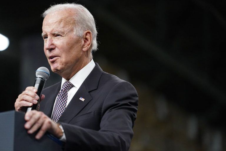 Nuclear 'Armageddon' Threat Back For First Time Since Cold War: Biden